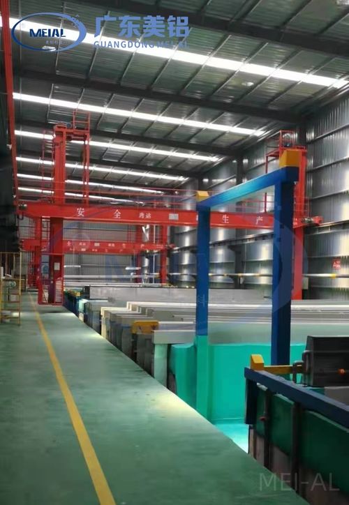 kasus perusahaan terbaru tentang 2000T/M Garis Produksi Anodizing Baru di Kamboja