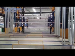 700T/BULAN Kapasitas besar lini produksi oksidasi manual