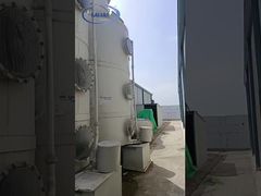 Sistem pembuangan gas buang