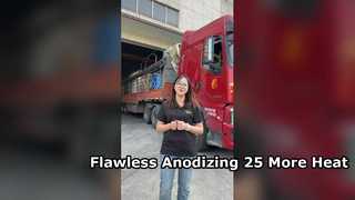 Pemanasan Anodisasi 25% Lebih Efisien