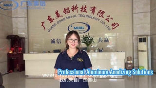 Solusi Lini Produksi Anodisasi Aluminium Profesional