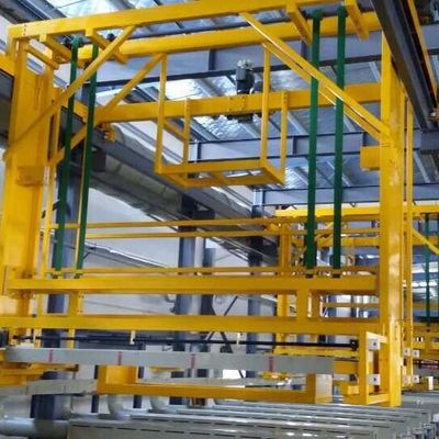 Harga bagus 200T / Bulan Oksidasi Produksi Line Dengan Remote Monitoring dan Kontrol on line