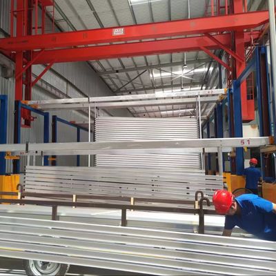 Harga bagus Jalur produksi oksidasi dan tegangan 380v~415v 1500 ton/bulan On line