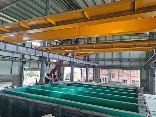 Harga bagus Lini Produksi Anodizing dengan Stannous Sulfate dan Free Sulfuric Acid on line