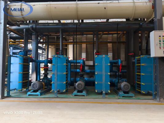 Harga bagus Lini Produksi Anodisasi Horizontal 1000T/bulan dengan Kontrol Otomatis, Penghematan Energi, dan Perlindungan Lingkungan On line
