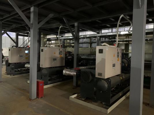 Proses Perawatan Pewarnaan Garis Anodisasi Otomatis Benda Kerja Kecil