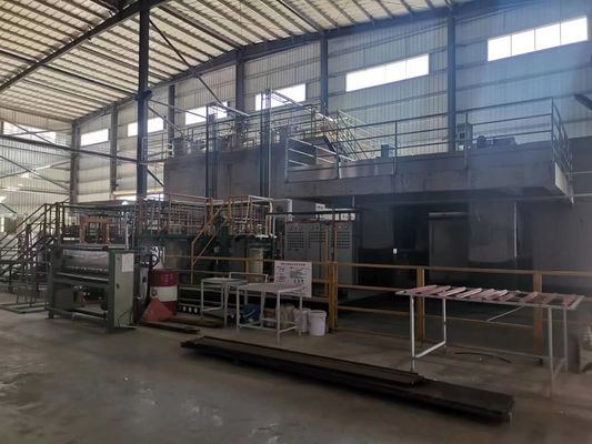 Lini Produksi Oksidasi Proses Pengolahan Air Limbah Industri Anodisasi