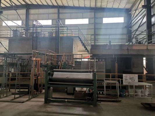 Lini Produksi Oksidasi Proses Pengolahan Air Limbah Industri Anodisasi