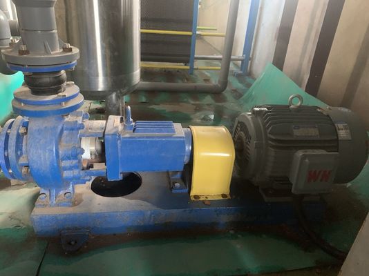 Aksesori Garis Anodisasi Tahan Lama Suku Cadang Seri Fluoroplastik