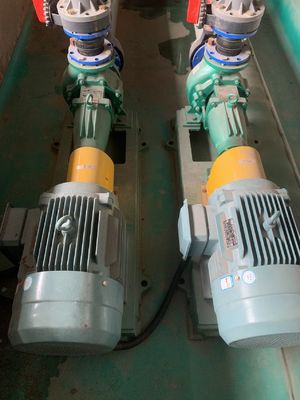 Harga yang bagus Aksesori Garis Anodisasi Tahan Lama Suku Cadang Seri Fluoroplastik on line