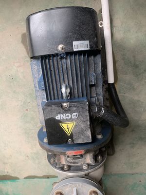 Aksesoris Jalur Anodisasi Serba Guna Sistem sirkulasi Satu Tahap