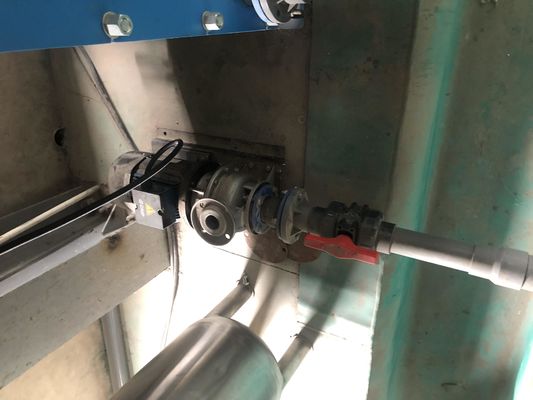 Aksesori Garis Anodisasi 240V Pompa Sentrifugal Horisontal Dalam Pengolahan Air