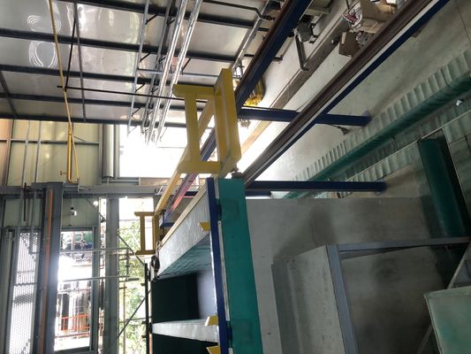 Harga yang bagus Transportasi Dan Bongkar Muat Lini Produksi Pengangkatan on line