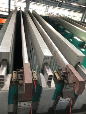 Harga yang bagus Aksesori Garis Anodisasi Sistem Konduktif Paduan Aluminium on line