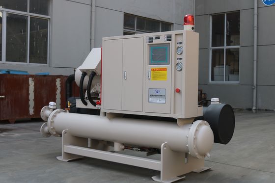 Harga bagus Sistem Pendingin Anodisasi dengan Chiller Berpendingin Udara & Berpendingin Air untuk Anodisasi Keras Standar 18-22°C dan 0-5°C On line