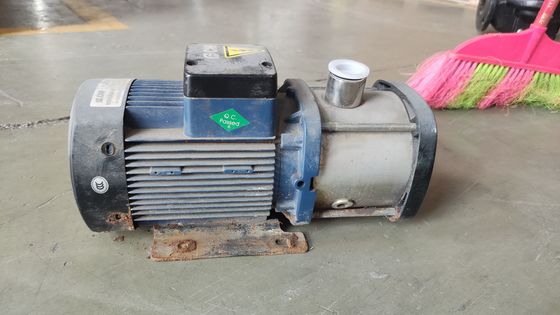 Harga bagus Aksesori Garis Anodisasi CHM Pompa Sentrifugal Ringan Multistage Horizontal on line