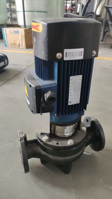 Sistem Sirkulasi Pipa Aksesori Jalur Anodisasi Industri