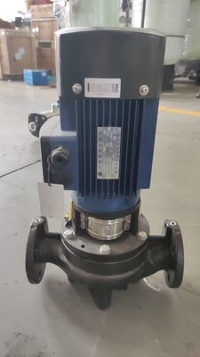 Sistem Sirkulasi Air Pipa Dengan Tingkat Perlindungan IP55