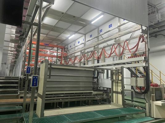 Harga bagus Peralatan Anodisasi Manual 2000T/Bulan AC220V - Daya Kontrol 50Hz on line