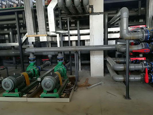 Lini Produksi Anodisasi Manual 1000 Ton 10µM - 12µM Mikron