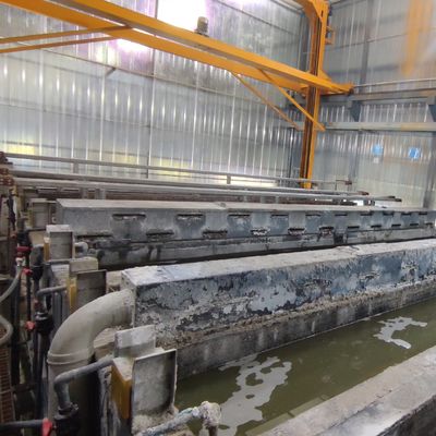 Harga yang bagus 150 Ton Produksi Oksidasi Manual on line