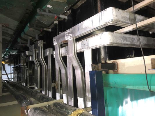 Harga yang bagus 1500Ton / M lini produksi oksidasi dengan pengelolaan limbah canggih on line