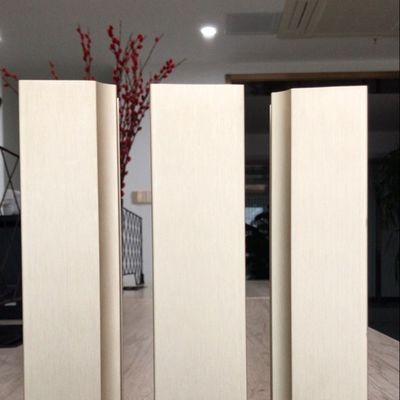 Harga yang bagus 900T/M MAL Champagne berwarna Aluminium Profil Oksidasi Produksi Line on line