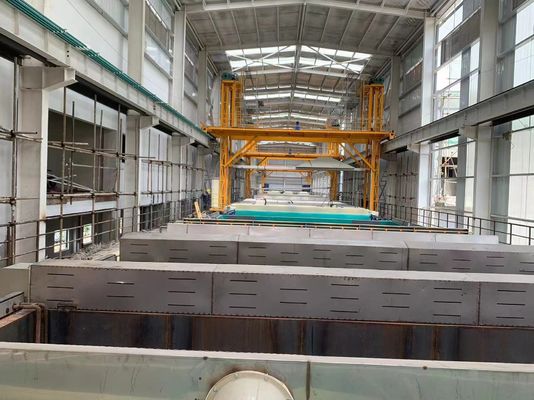 Harga yang bagus 6061/6063 Peralatan Anodizing Alloy Aluminium dengan Tipe Segel Moderat on line