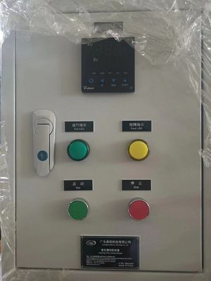 Harga yang bagus Lini Produksi Anodizing Miniatur Kotak Listrik Kompak dan awet untuk jangka panjang on line