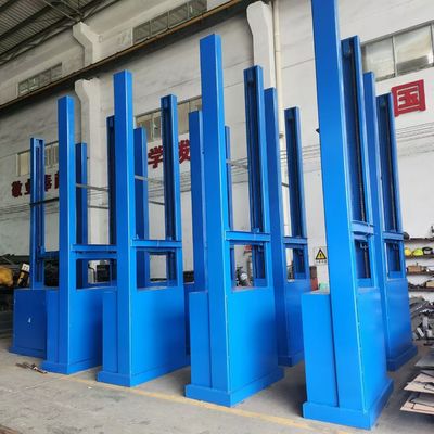 Harga yang bagus Tinggi IntensitasBaja Mast Material Loading Lift on line