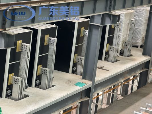 Harga yang bagus High Power High Frequency Switch Daya Listrik Untuk Anodizing Line Produksi on line