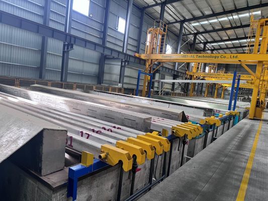 Ph nilai penurunan 0,2-0,3 / Waktu Electrophoretic Line Dengan 3.5kW Daya