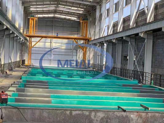 Harga yang bagus Mengapa memilih lini produksi anodizing MEI-AL? on line