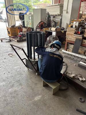 Harga yang bagus Kolektor perlengkapan untuk lini Anodizing diproduksi oleh perusahaan MEI-AL on line