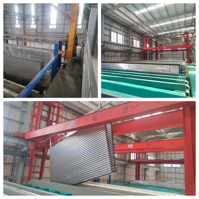Produksi Aluminium Profil Hard Oxidation 1000 Ton / Bulan
