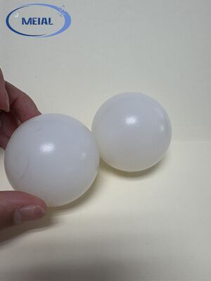 Harga yang bagus Bola pembersih isolasi termal untuk jalur anodisasi dengan pemurnian air dan ketahanan suhu tinggi on line