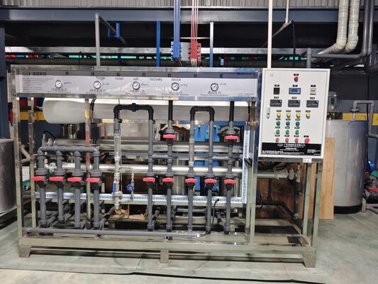 Harga bagus 1200 Ton/bulan Output 8-12μm Film Ketebalan 6500mm Max Profil Panjang Anodizing Produksi Line untuk Perawatan Permukaan Aluminium on line