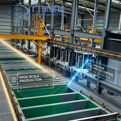Harga bagus Industri Ultrasonik Degreasing Cleaning Tank 4000x800x1000mm 6KW Aluminium Profile Anodizing Peralatan Pra-pengolahan on line
