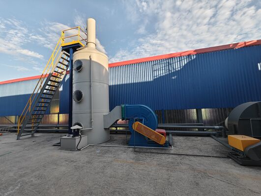Harga bagus Garis Anodizing Cerdas dengan 750T / bulan Output, 6500mm Max Profil Panjang, dan 8-12μm Film Ketebalan on line