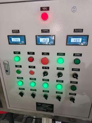 Harga bagus Jalur Anodizing Horizontal Otomatis untuk 6061-6063 Aluminium Alloy dengan Kapasitas 500T/M dan Ketebalan Film 10-12μm on line