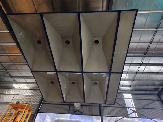 Harga bagus Jalur Produksi Anodisasi Otomatis untuk Aluminium dengan Ketebalan Film 5-15 µm Anodisasi Asam Sulfat dan Pewarnaan Elektrolitik atau Pencelupan On line