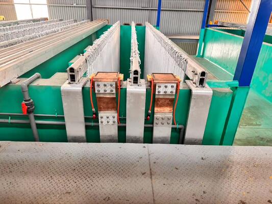 Harga bagus MEIAL Manual Anodizing Line, Compact Low-Cost PP Tank System for Small Batch R&D Samples & Multi-Color Prototyping on line