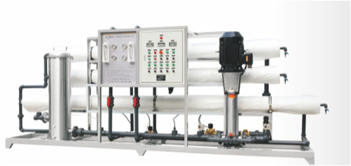 Harga bagus MEIAL RO Reverse Osmosis Pure Water System dengan Multi-Stage Filtration untuk Air Konduktivitas Rendah yang Stabil untuk Menghilangkan Watermark Pewarna & Lapisan Pinhole on line