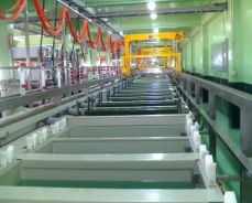 Harga bagus Jalur Oksidasi Mikro-Ark Semi-Otomatis untuk Komponen Dirgantara & Pertahanan dengan Lapisan Keramik 50–200 µm dan Tata Letak Vertikal & Horizontal On line