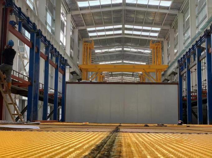 Guangdong MEI-AL Technology Co., Ltd. Wisata pabrik